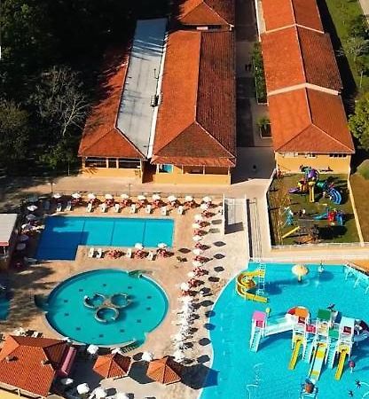 Hotel Fazenda Ararita Porto Feliz Exterior photo