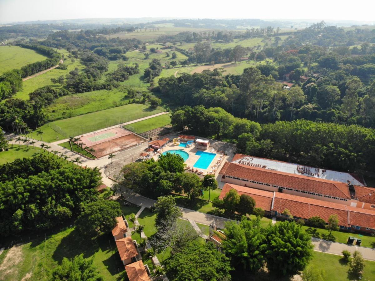 Hotel Fazenda Ararita Porto Feliz Exterior photo